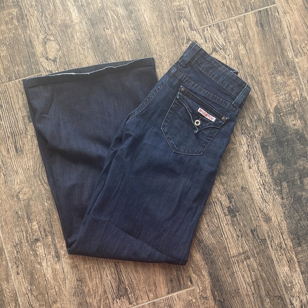 Hudson flare jeans